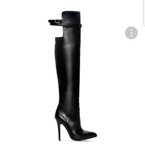 Altuzarra for Target OTK black boot